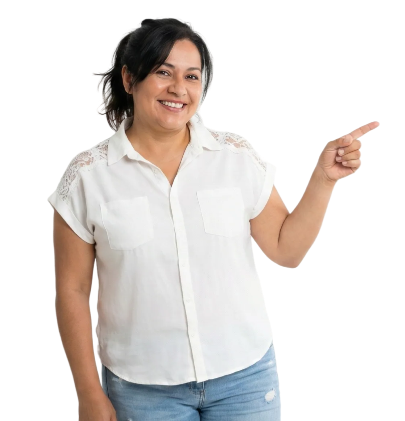 Smiling Woman